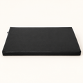 Bia Bed Orthopedisch Hondenmatras Ortho Zwart Kunstleer