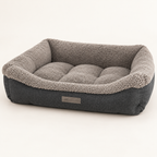 Trixie Orthopedische Hondenmand Vital Bendson Grijs Traagschuim