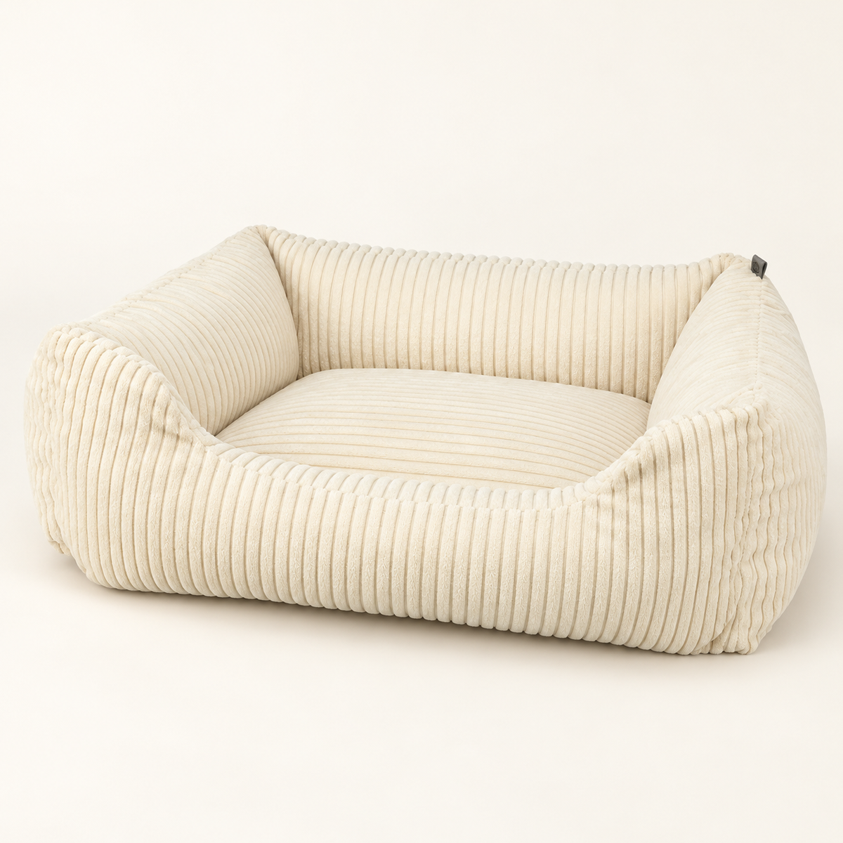 Trixie Orthopedische Hondenmand Vital Jonna Crème Ribfluweel Traagschuim