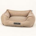 Trixie Orthopaedic Dog Bed Vital Liano Sand Foam Flakes