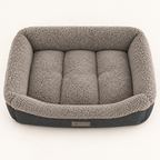 Trixie Orthopedische Hondenmand Vital Bendson Grijs Traagschuim