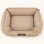 Trixie Orthopaedic Dog Bed Vital Liano Sand Foam Flakes