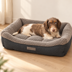 Trixie Orthopedische Hondenmand Vital Bendson Grijs Traagschuim