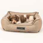 Trixie Orthopaedic Dog Bed Vital Liano Sand Foam Flakes